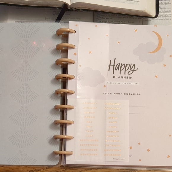The Happy Planner - Little Moments Big Memories - Multicolor - Picture 3 of 3